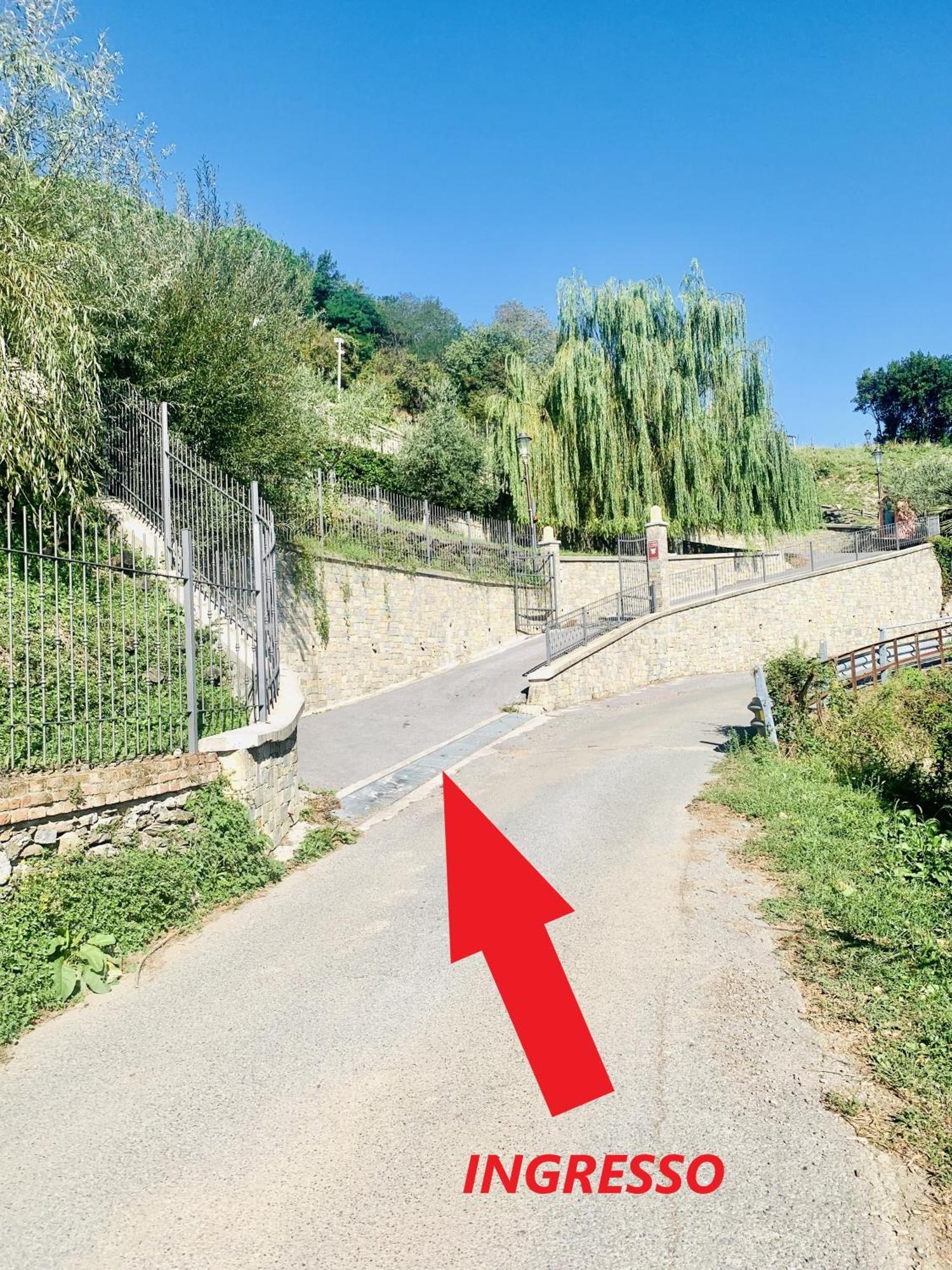 Le Stanze Del Brigante Genova