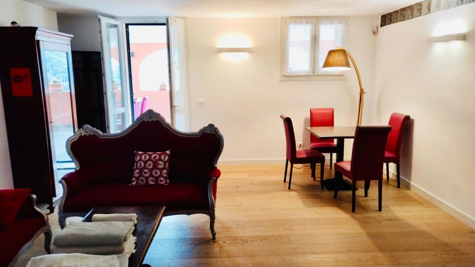Le Stanze Del Brigante Bed & Breakfast *
